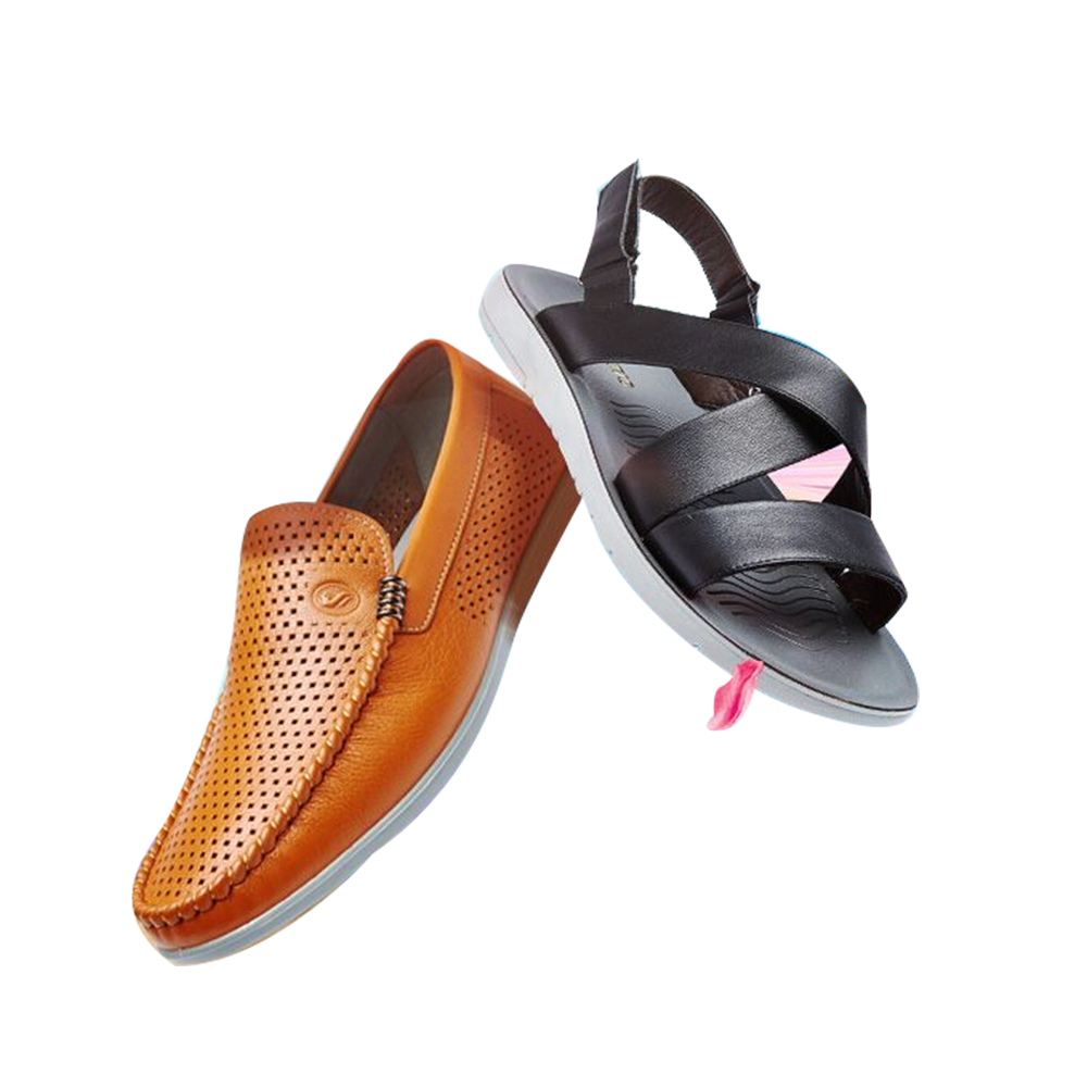 Multitude types of Shoes from India and Turkey